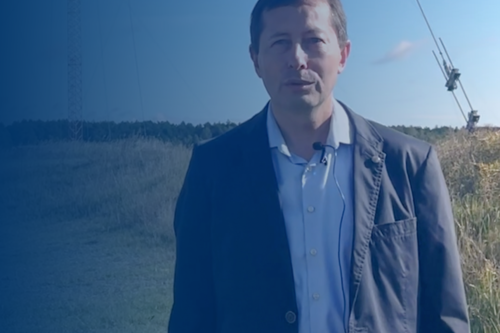 Rozmowa z Piotrem Kożuchowskim Dyrektorem Radiowego Centrum Nadawczego Polskiego Radia S.A.