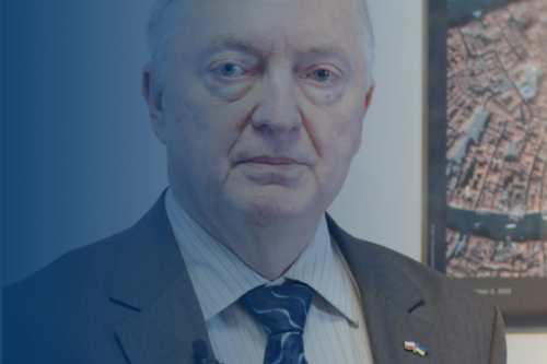 Wywiad z Prezesem Polskiego Towarzystwa Informatycznego