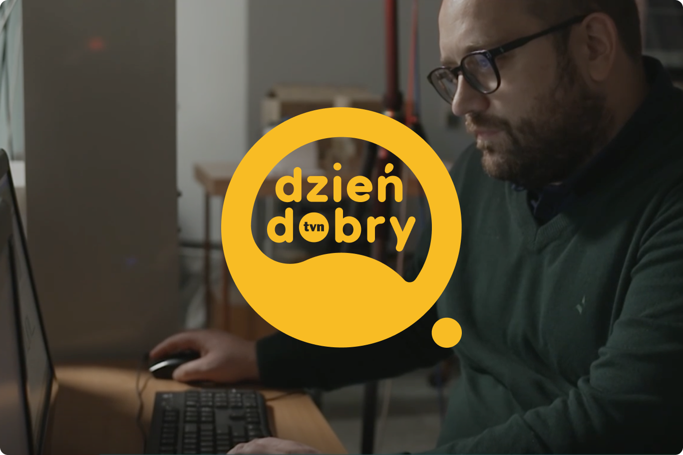 Dlaczego czas ma tak duże znaczenie? O projekcie e-CzasPL w „Dzień Dobry TVN”
